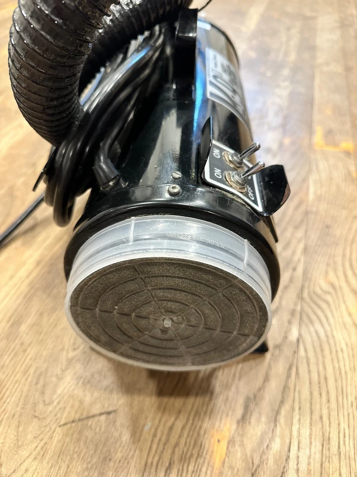 Secador soplador caliente K9 II Animal Groomer Foto 4 de 4