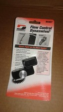 DYNABRADE 94407 FLOW CONTROL DYNASWIVEL-New In Box