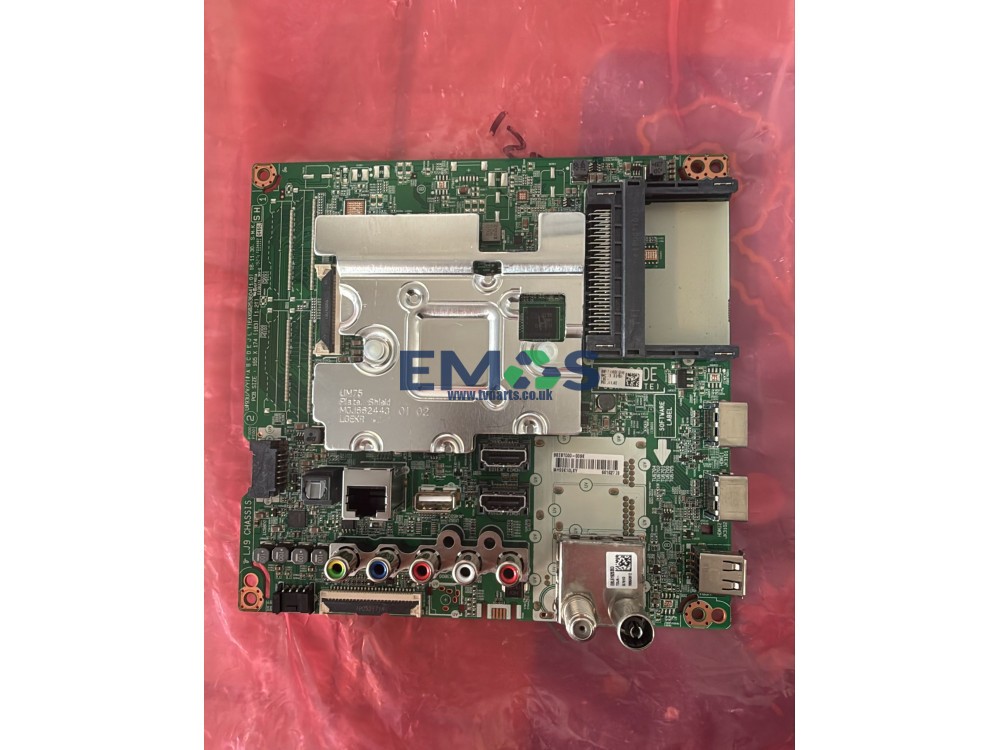 EBT66162703 MAIN PCB FOR LG 50UM7500PLA.BEKSLJP