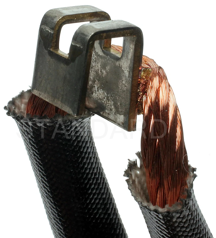 Juego de cepillos de arranque para Ford P-500 1975-1977 SMP 1975 1976 1977 Foto 2 de 3