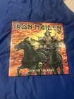 Iron Maiden Death On the Road Black Vinyl Record
