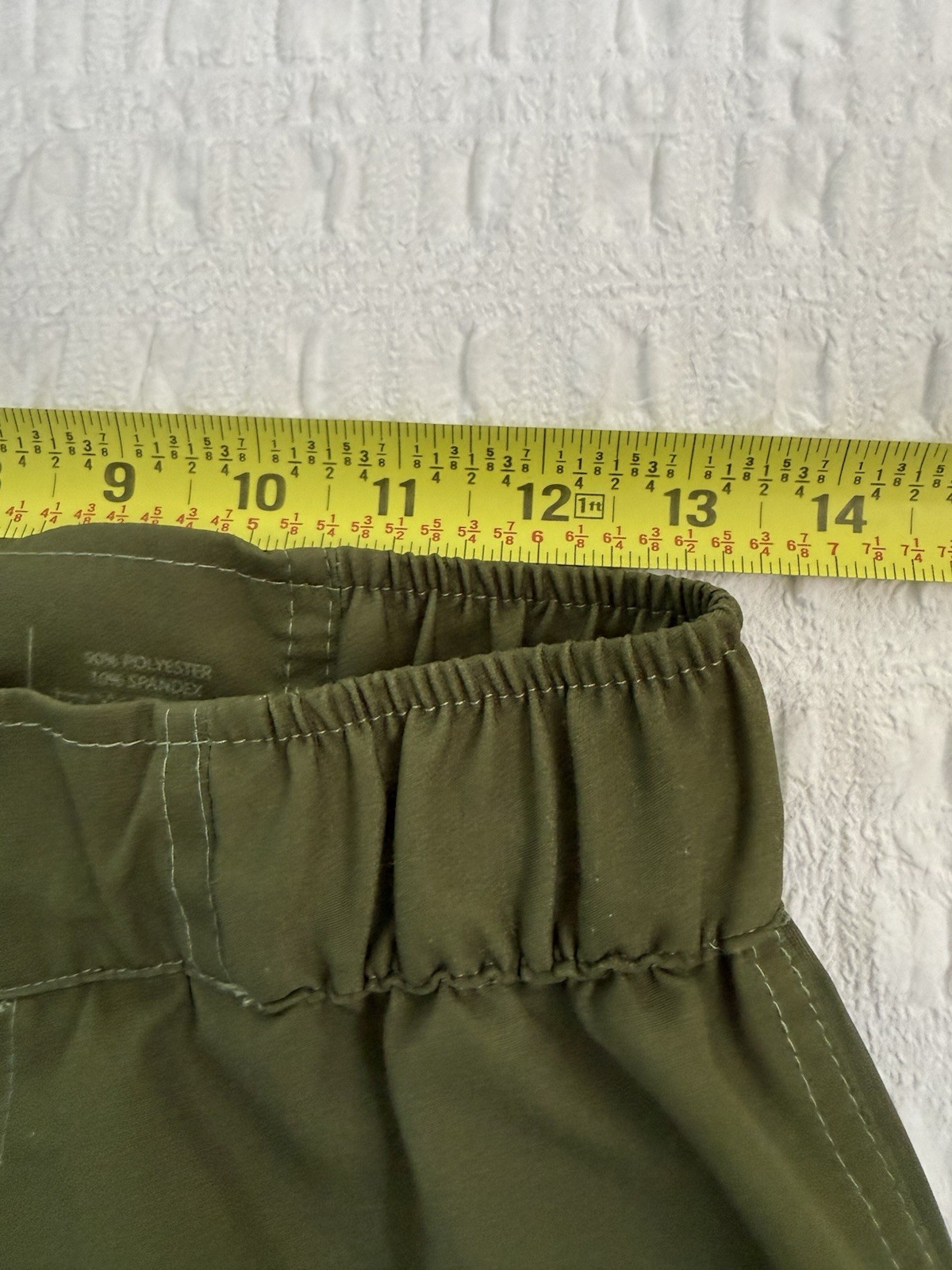 Undefeated UACTP Performance Techwear Lined Short… - image 8