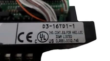 AUTOMATION DIRECT D3-16TD1-1 OUTPUT MODULE NSNP