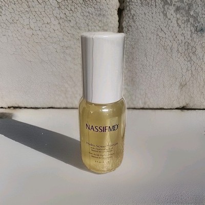 Nassif MD  Hydro-screen Hydrating Serum  2  fl. oz. New !!!