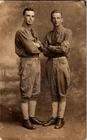 WW1 WWI US Army Military AEF Photo Postcard American Soldier Studio Portrait