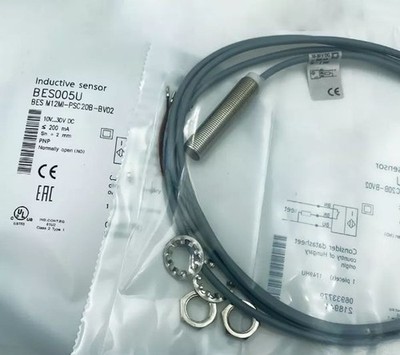 FOR BES M12MI-PSC20B-BV02 Inductive Proximity Sensor