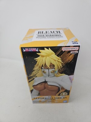 Banpresto Glitter & Glamours Bleach Tier Harribel Anime PVC Figure