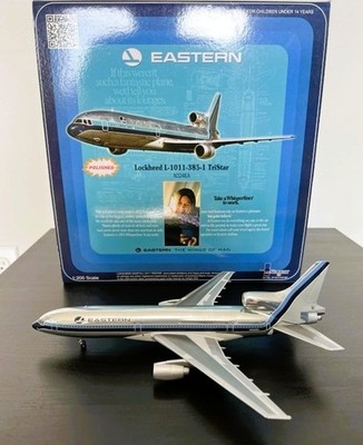 Inflight IF10111014P Eastern Airlines Lockheed L-1011 N324EA Diecast 1/200 Model
