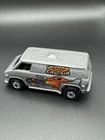 Vintage Hot Wheels Blackwall California Cruisin Super Chrome Super Van 1974 HK