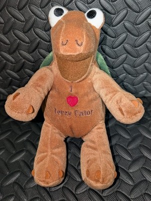 Terry Fator At The Mirage Winston The Impersonating Turtle 8'' Plush 2009