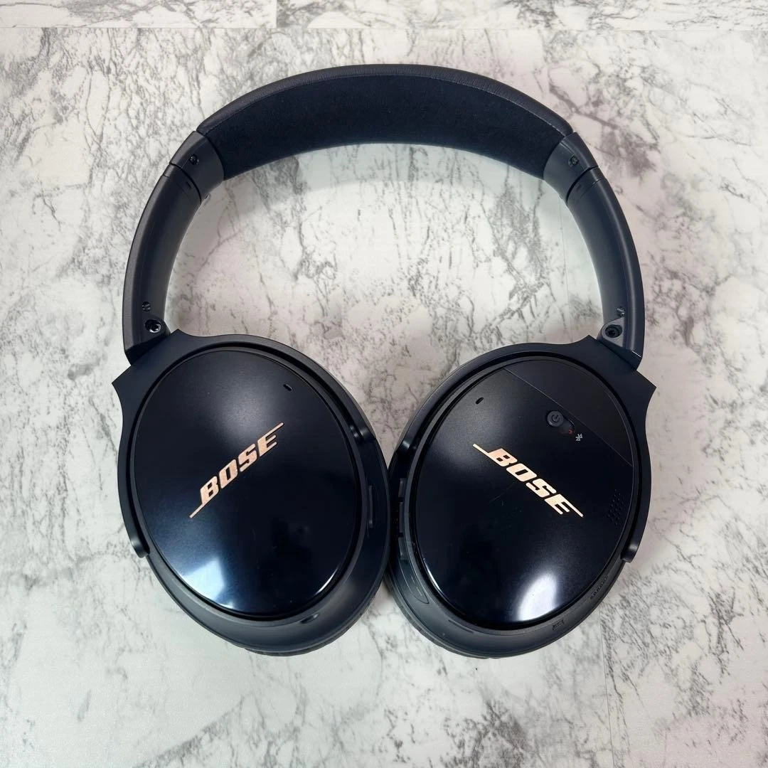 Bose QuietComfort 35 II Blue Headphones for sale | eBay