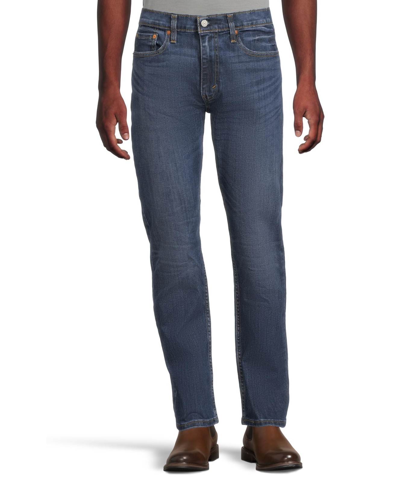 Levis Mens 513 Slim Straight Fit Tree Topper ADV 30X32 11490₽