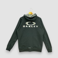Oakley Hoodie Sweatshirt Oakley Full Zip Performance Lined Hooded Sweater Size M