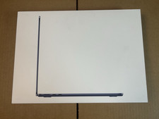 Apple MacBook Air 13 inch 256GB M4 Chip 16GB Model A3240 - EMPTY BOX ONLY