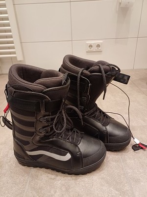 Vans Hi-Standard Snowboardschuhe blackedition, US11 / EUR44,5, fast wie neu