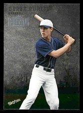 2024 SkyBox Metal Universe Champions #RMU-46 Derek Curiel 1999-00 Retro