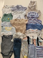 Boys Clothes Bundle 3-6 Months Spring/Summer