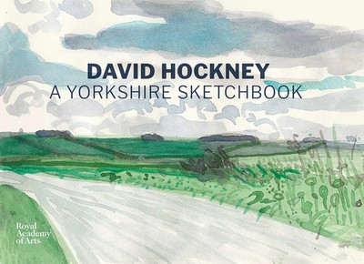 A Yorkshire Sketchbook | David Hockney | Buch | Gebunden | Englisch | 2018
