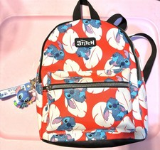 Disney Stitch Mini Backpack,