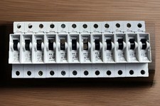 12 Stück Siemens B16A  Sicherungsautomat B16 LS  niedrige Bauform 55mm 5SX21 N