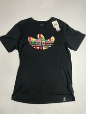 Adidas x Mark Gonzales - Gonz Shmoo Foil - Large - Black - Ghost - Skateboarding