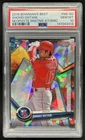 2018 Bowman's Best Shohei Ohtani Neophyte Sensations RC Atomic #NS-SO PSA 10