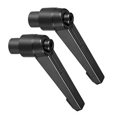 Clamping Lever Handles, M8 Female Thread 57mm Lever, Adjustable Quick Release...
