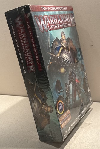 Warhammer Underworlds Two Player Starter Set The Arena Miniatures Game. NEW - Picture 4 of 4