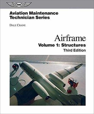 Aviation Maintenance Technician: - Hardcover, by Crane Dale - Acceptable