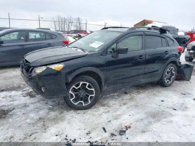 Consola central superior delantera usada se adapta a: Subaru Xv 2016 techo transversal sin techo corredizo Foto 2 de 4