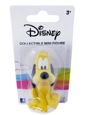 Jazwares Disney Collectible Mini Figure - New - Pluto