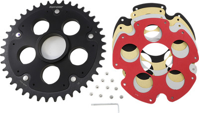 SUPERSPROX - Edge Kit Rear 41 Tooth for Ducati | RSA-733-41-KIT