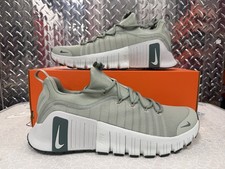 Men s 12 - Nike Free Metcon 6 Jade Horizon Light Silver Green FJ7127-301