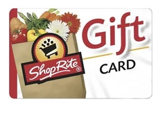 ShopRite Gift Cards, Fully Activated, $10 each