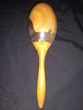 JOM Calidad Vtg Authentic Maraca Percussion Musical Instrument Mexico