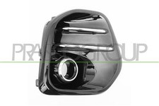 GITTER LINKS SCHWARZ RAHMEN UND CHROMLEISTEN KIA SPORTAGE 2016 - 2018