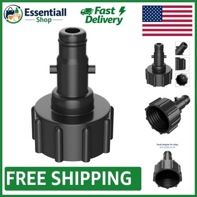 67X-E2590-00-00 Yamaha WaveRunner Conduction Water Flush Fitting - Durable Metal