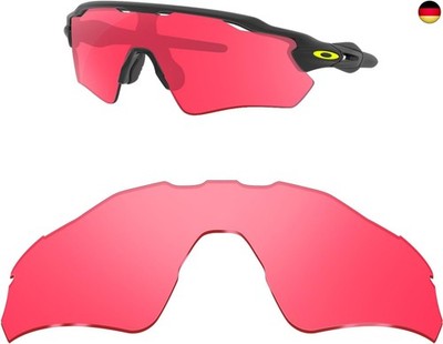 FOOUS Spiegel Polarisiert Ersatz-Brillengläser für Oakley Radar EV Path S