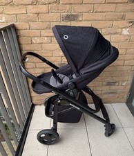 Maxi Cosi Lila Cp Pushchair, Black