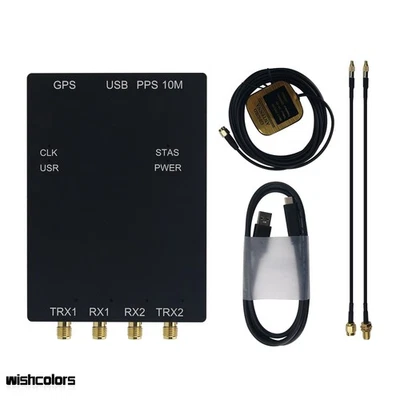 Verbessertes USRP B210 AD9361BBCZ+XC7K325T SDR Entwicklungsboard 56MHz USB3.0 Typ-C - Bild 1 von 4