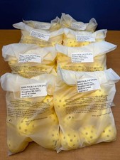 8X Franklin X-40 Outdoor Pickleballs 12 Pck USAPA Approved Yellow Durable 52828X