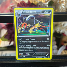Pokémon Houndoom 56/101 Plasma Blast Holo Rare Stage 1 HP 100 on eBay