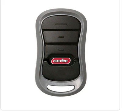 Genie 3-Button Remote MODEL G3T-R, Part # 37330R w/ Intellicode Technology