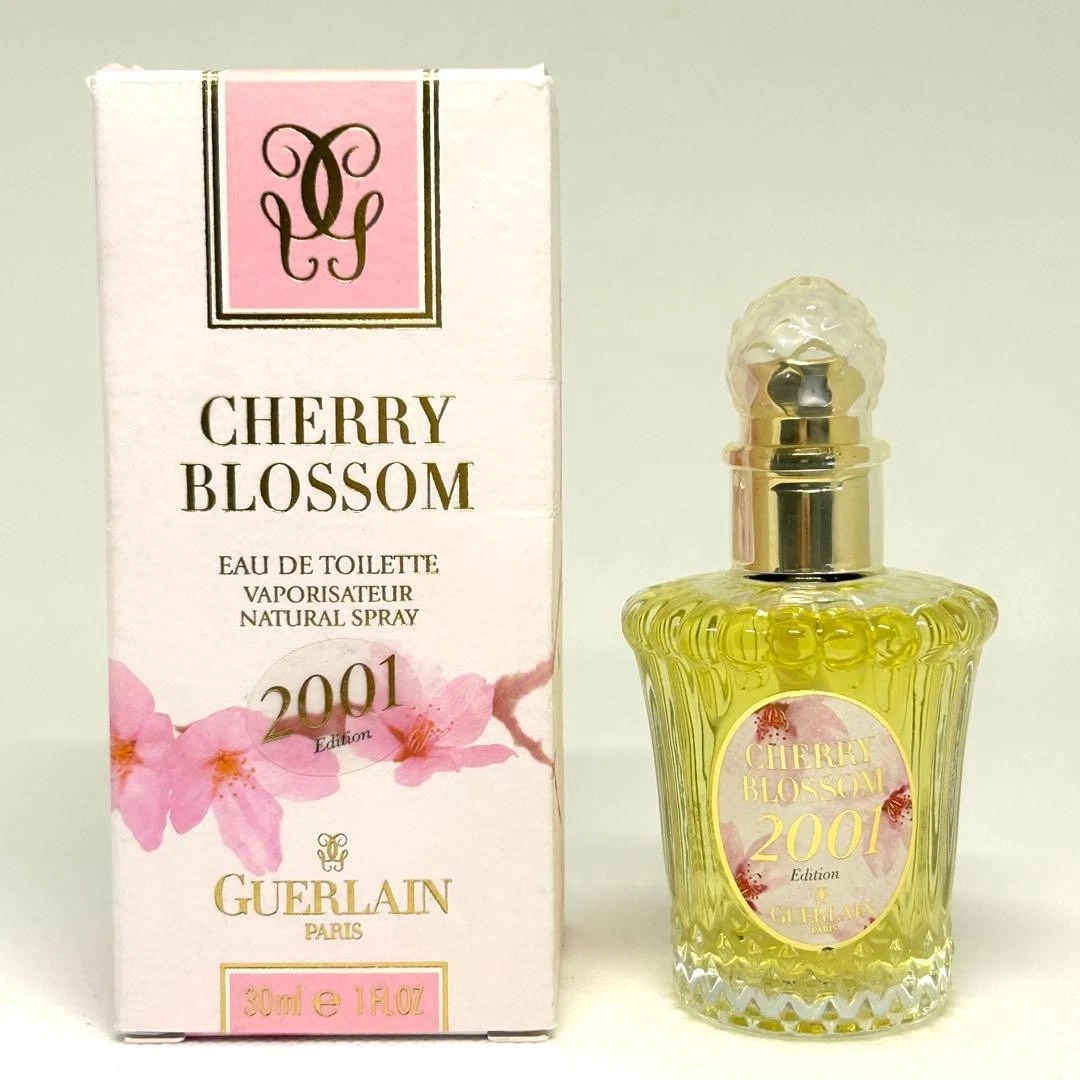 ゲラン　チェリーブロッサム　2001 ゲラン CHERRY BLOSSOM 2001 30ml 【公式通販】