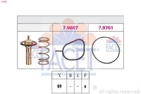 Facet 7.8826 Thermostat, KüHlmittel FüR Ford Volvo