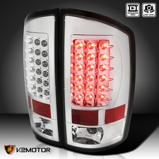 Fits 2007-2008 Dodge Ram 1500 2500 3500 Led Tail Lights Brake Lamps Leftright Fits 2007-2008 Dodge Ram 1500 2500 3500 Led Tail Lights Brake Lamps Leftright