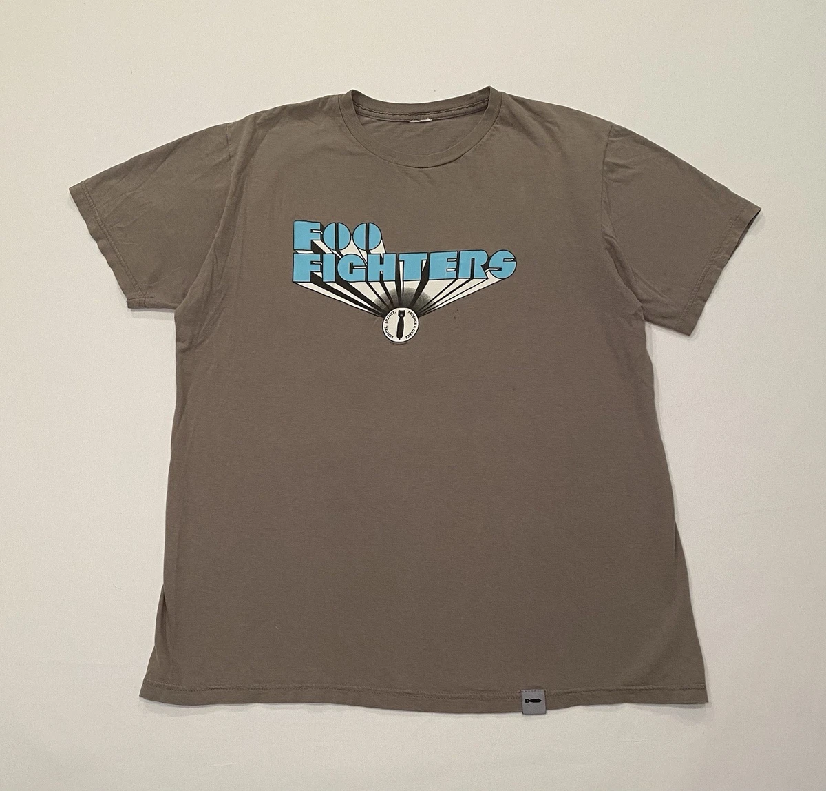 Foo Fighters Shirt for sale - eBay
