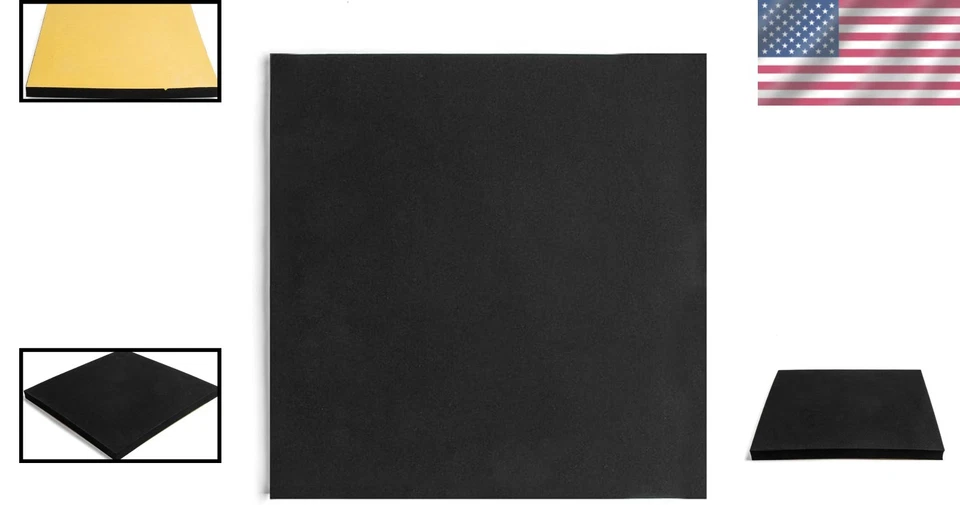 Universal High Density Foam Motorcycle Seat Pad - 12MM Track Racing Essential Foto 2 de 4