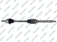 Gsp 250348 Antriebswelle FüR Renault