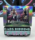 2025 Donruss Optic Tyler Shough Base (RAW)